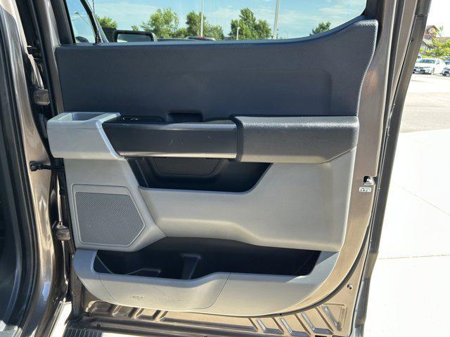 used 2022 Ford F-150 car, priced at $29,895
