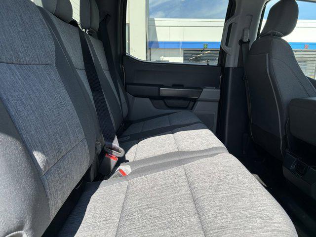used 2022 Ford F-150 car, priced at $29,895