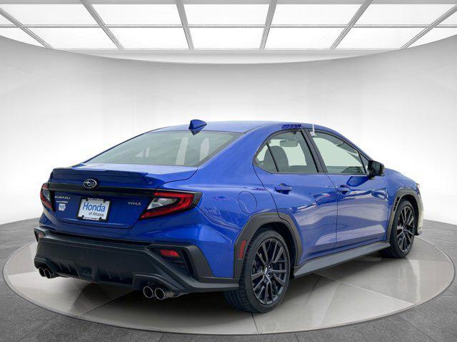 used 2022 Subaru WRX car, priced at $28,795