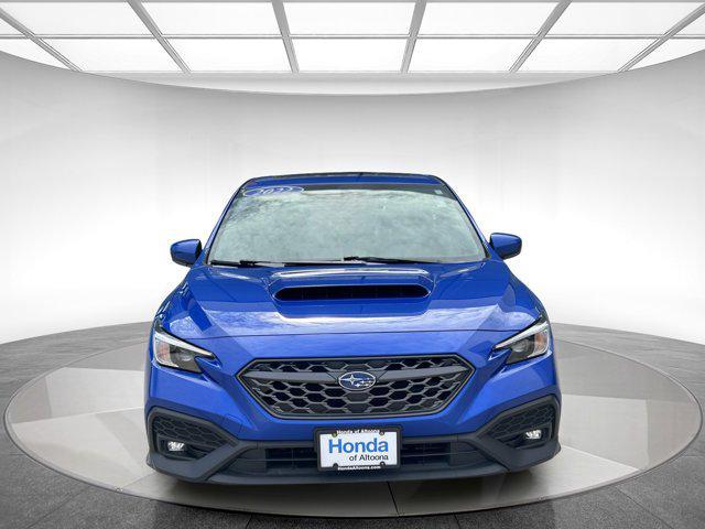 used 2022 Subaru WRX car, priced at $28,795