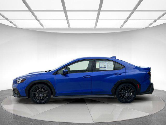 used 2022 Subaru WRX car, priced at $28,795