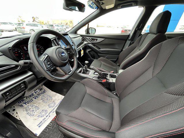 used 2022 Subaru WRX car, priced at $28,795