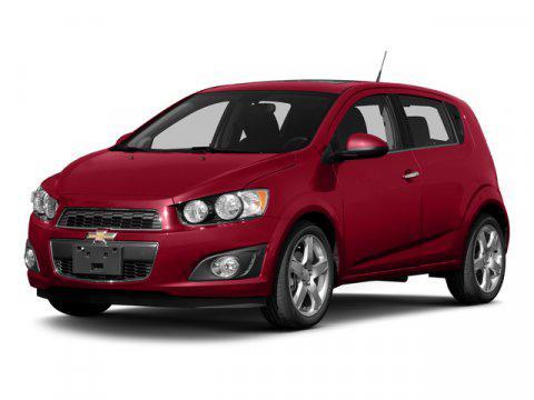 used 2015 Chevrolet Sonic car, priced at $8,795