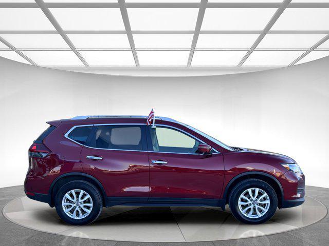 used 2018 Nissan Rogue car, priced at $16,950