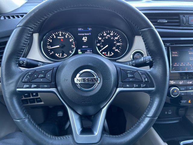 used 2018 Nissan Rogue car, priced at $16,950