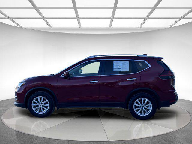 used 2018 Nissan Rogue car, priced at $16,950