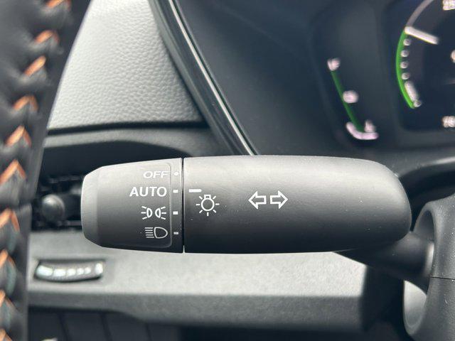 new 2026 Honda CR-V Hybrid car, priced at $41,894