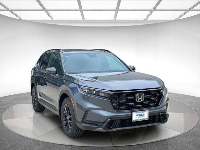 new 2026 Honda CR-V Hybrid car, priced at $41,894