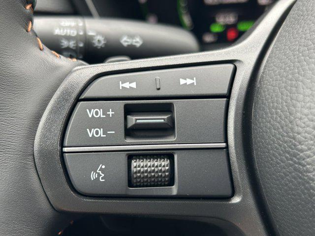 new 2026 Honda CR-V Hybrid car, priced at $41,894