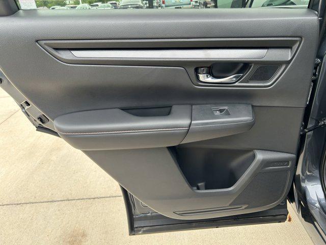 new 2026 Honda CR-V Hybrid car, priced at $41,894