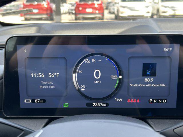 new 2024 Honda Prologue car, priced at $54,897