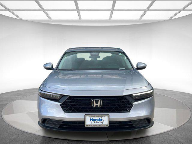 new 2025 Honda Accord car, priced at $29,664