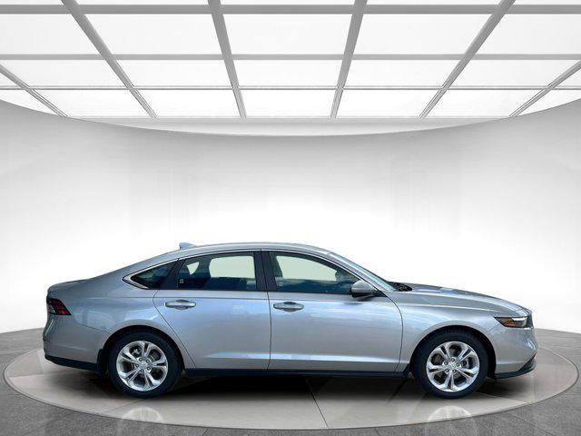 new 2025 Honda Accord car, priced at $29,664