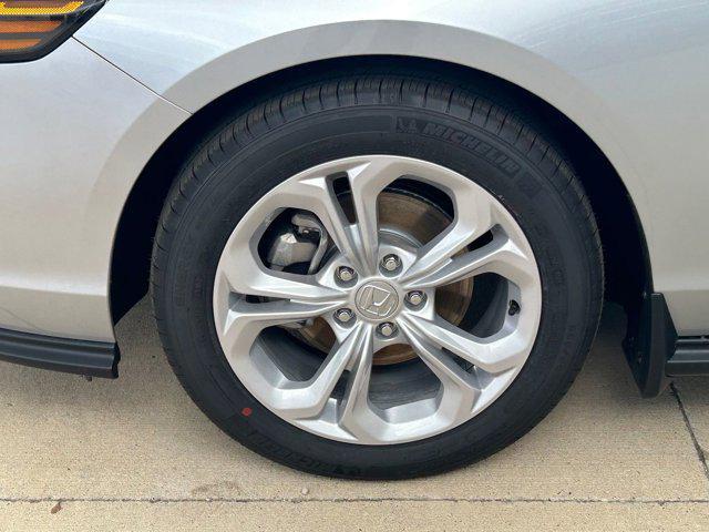 new 2025 Honda Accord car, priced at $29,664