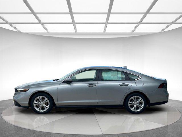 new 2025 Honda Accord car, priced at $29,664