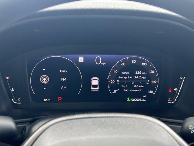 new 2025 Honda Accord car, priced at $29,664