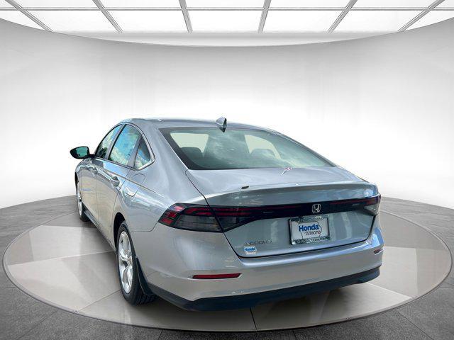 new 2025 Honda Accord car, priced at $29,664