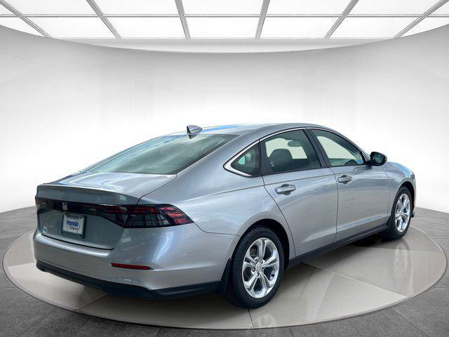 new 2025 Honda Accord car, priced at $29,664