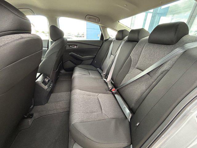 new 2025 Honda Accord car, priced at $29,664