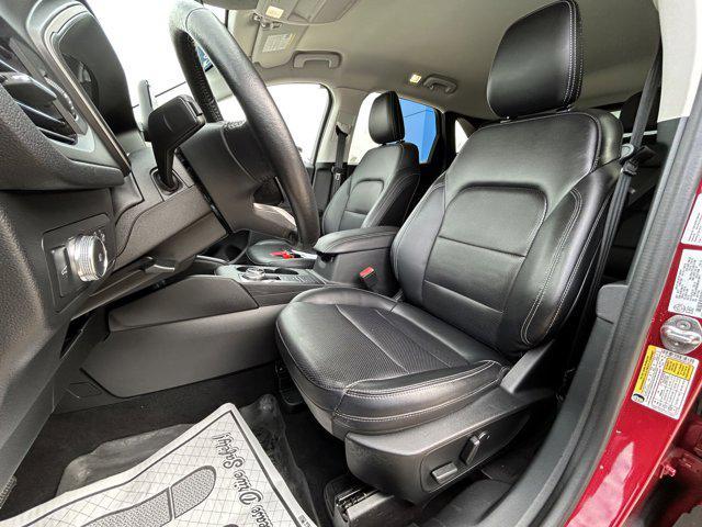 used 2021 Ford Escape car, priced at $21,945