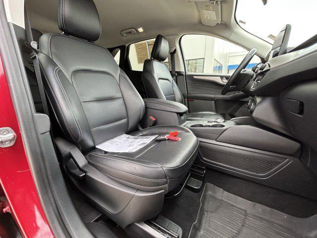 used 2021 Ford Escape car, priced at $21,945