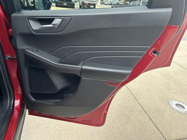 used 2021 Ford Escape car, priced at $21,945