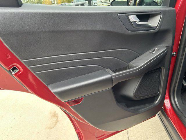 used 2021 Ford Escape car, priced at $21,945