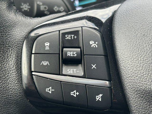 used 2021 Ford Escape car, priced at $21,945