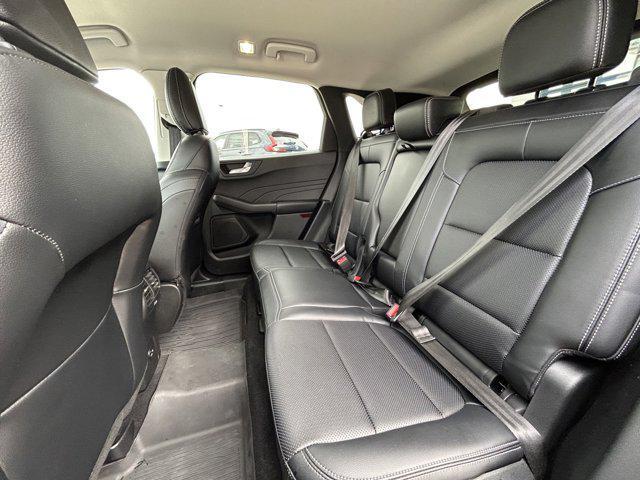 used 2021 Ford Escape car, priced at $21,945