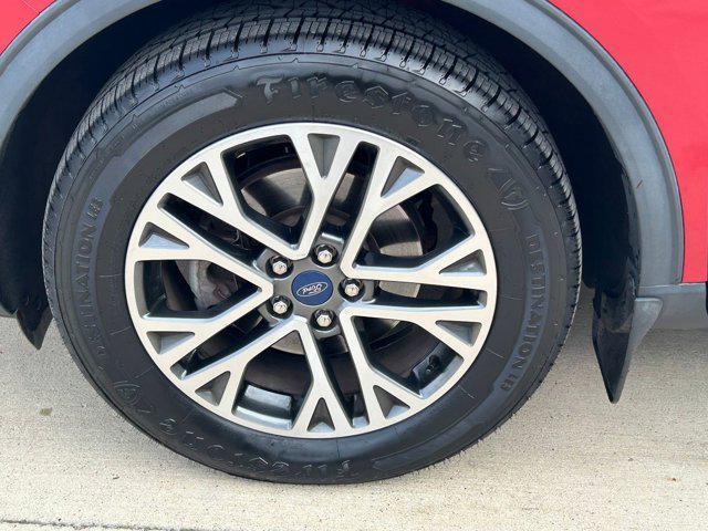 used 2021 Ford Escape car, priced at $21,945
