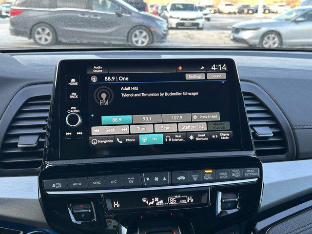 new 2025 Honda Odyssey car, priced at $48,815