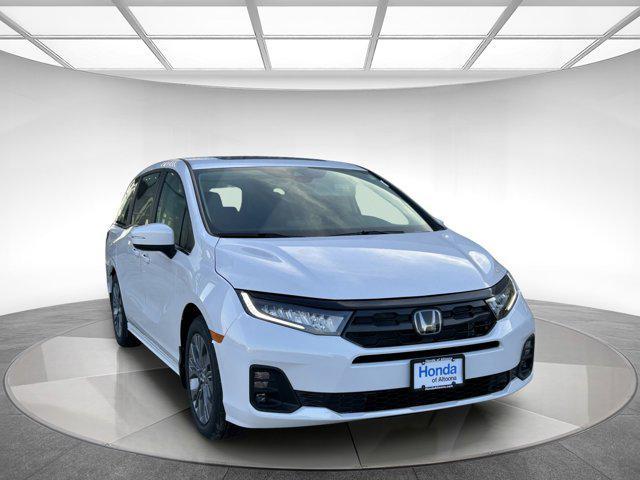 new 2025 Honda Odyssey car, priced at $48,815