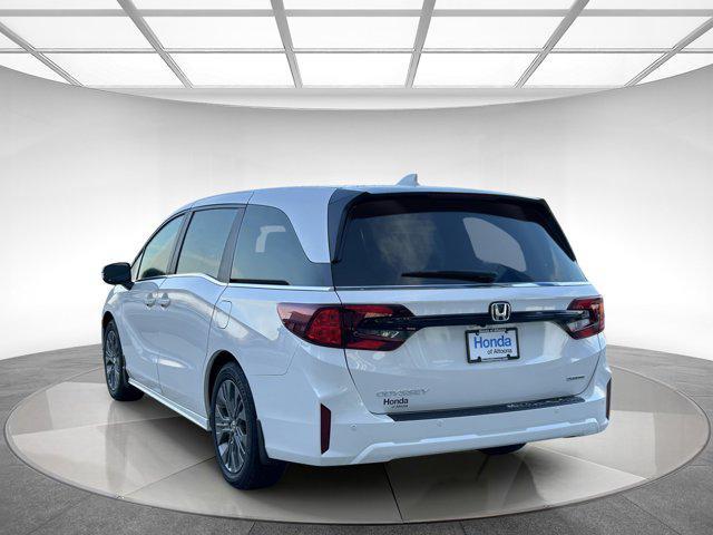 new 2025 Honda Odyssey car, priced at $48,815