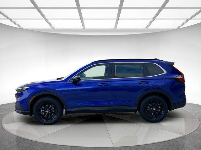 new 2025 Honda CR-V Hybrid car, priced at $41,219