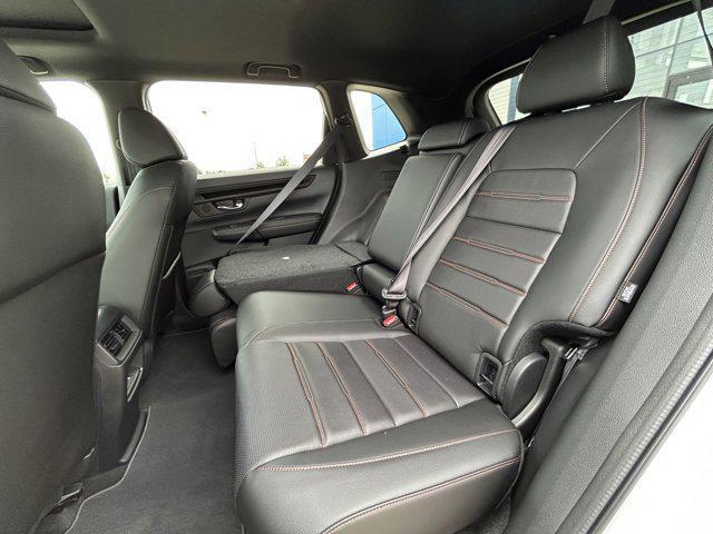 new 2026 Honda CR-V Hybrid car, priced at $42,349