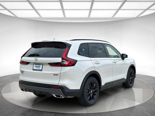 new 2026 Honda CR-V Hybrid car, priced at $42,349