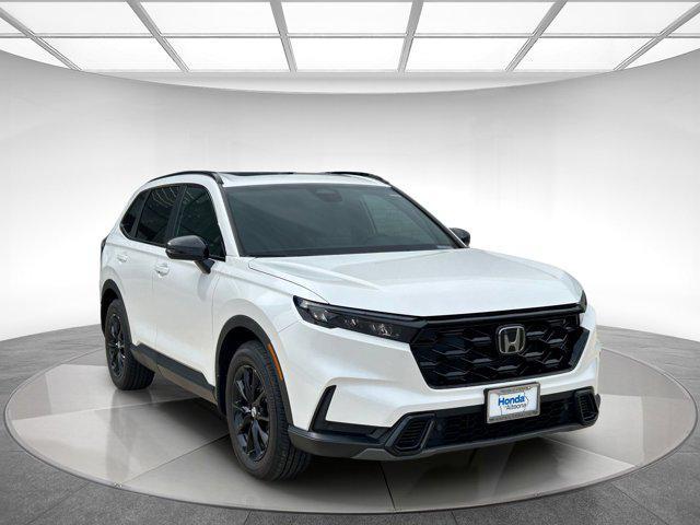new 2026 Honda CR-V Hybrid car, priced at $42,349