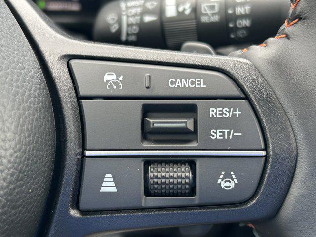 new 2026 Honda CR-V Hybrid car, priced at $42,349
