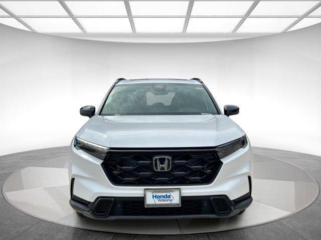 new 2026 Honda CR-V Hybrid car, priced at $42,349