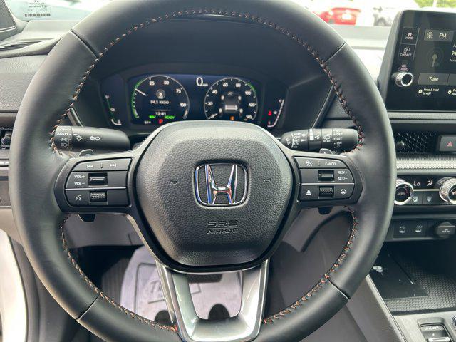 new 2026 Honda CR-V Hybrid car, priced at $42,349