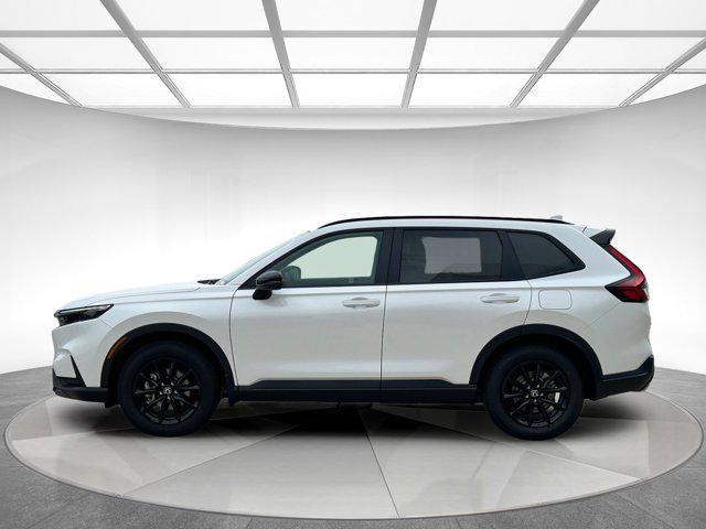 new 2026 Honda CR-V Hybrid car, priced at $42,349