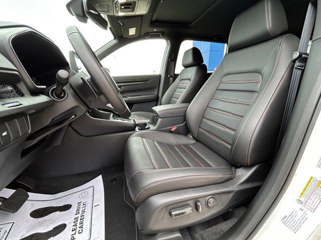 new 2026 Honda CR-V Hybrid car, priced at $42,349