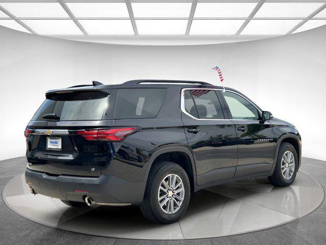 used 2022 Chevrolet Traverse car, priced at $29,750