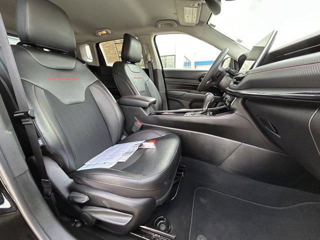 used 2022 Jeep Compass car, priced at $24,245