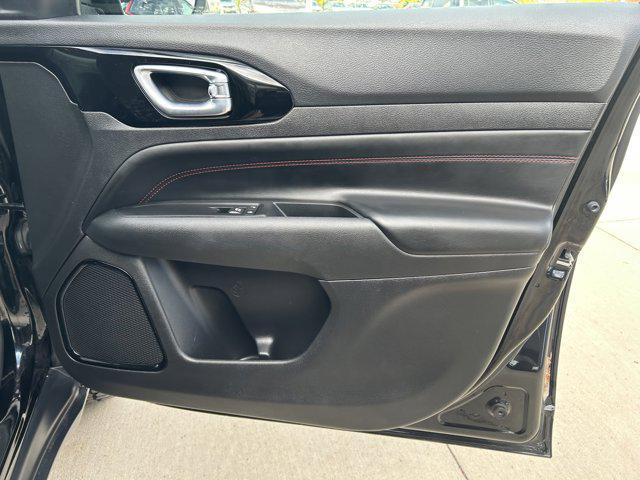 used 2022 Jeep Compass car, priced at $24,245