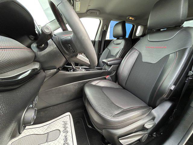 used 2022 Jeep Compass car, priced at $24,245