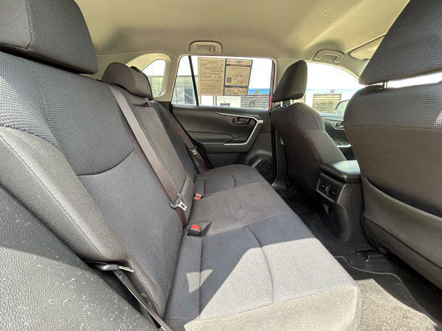 used 2020 Toyota RAV4 Hybrid car, priced at $28,595