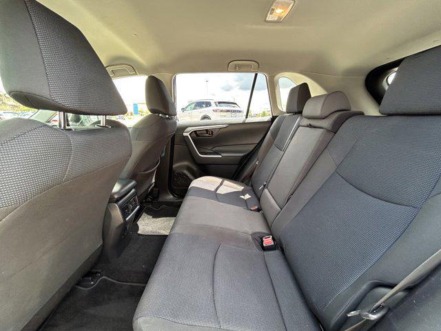 used 2020 Toyota RAV4 Hybrid car, priced at $28,595