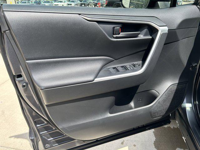 used 2020 Toyota RAV4 Hybrid car, priced at $28,595