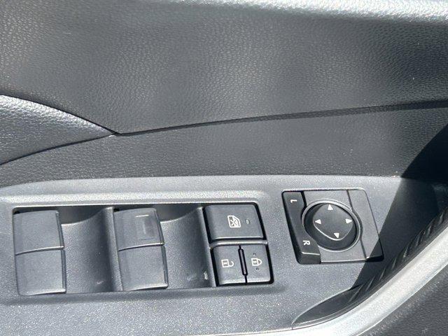 used 2020 Toyota RAV4 Hybrid car, priced at $28,595